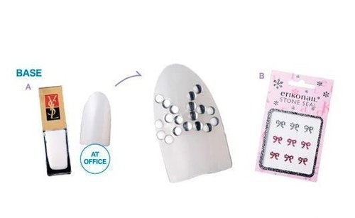 俏皮朋克+奢华甜美