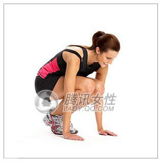 趣味有氧操15分钟快速燃脂法