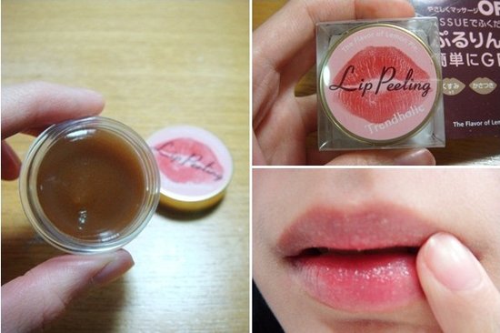 6步养出水嫩嘟嘟唇 水润迎春天