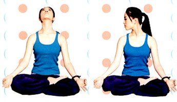 久坐办公室 白领瑜伽严防脊椎早衰