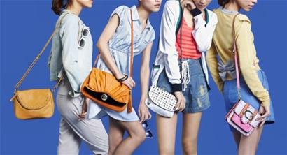 Summer fashion Kebigouzhang strap satchel