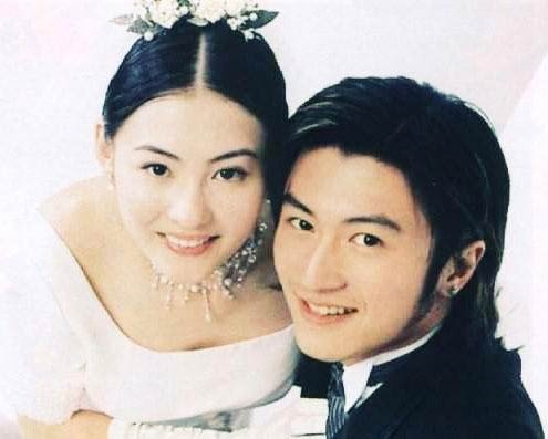 锋芝领衔 "被离婚"明星情侣