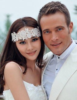 美国男为什么爱娶中国女?