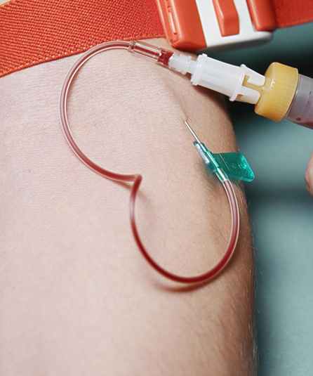 我国女同性恋可以献血啦!