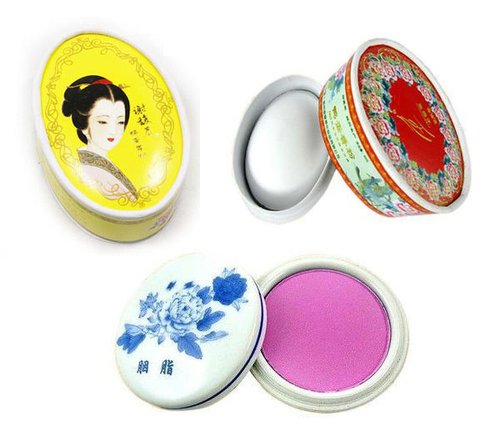 彩妆品也有复古设计 Vintage风潮席卷美妆