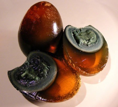 吃皮蛋会铅中毒吗