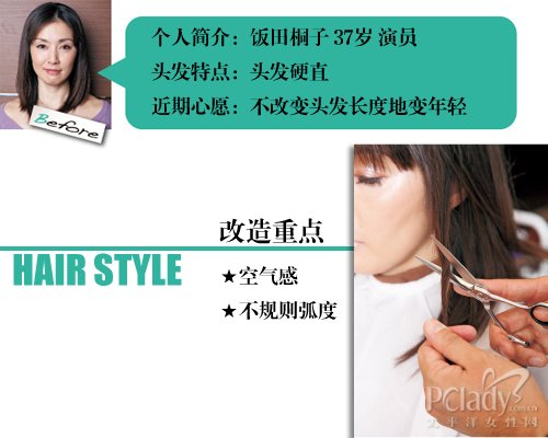 欧巴桑减龄绝技 蓬松圆<em>发型</em>_女性_腾讯网