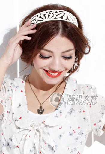 约会必选清爽发型魅力满分(组图)