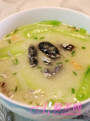 热汤减肥不饿肚也有窈窕身姿