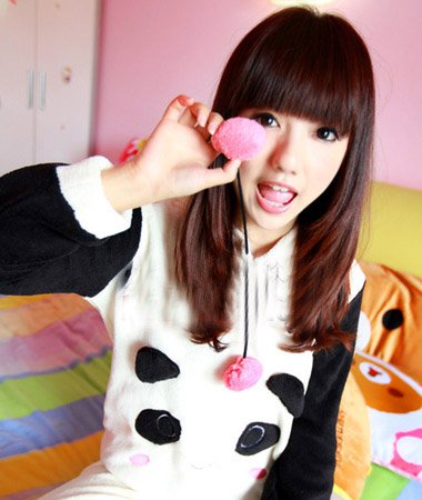 至IN<em>微卷发型</em> 浪漫女人味(组图)_女性_腾讯网