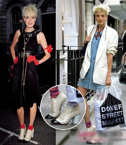 S fashionable shoes ride and shopping at Oxford Guide