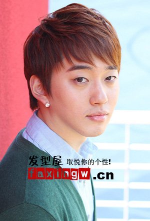 2010秋季<em>帅哥型男</em>当道<em>发型</em>(组图)_女性_腾讯网