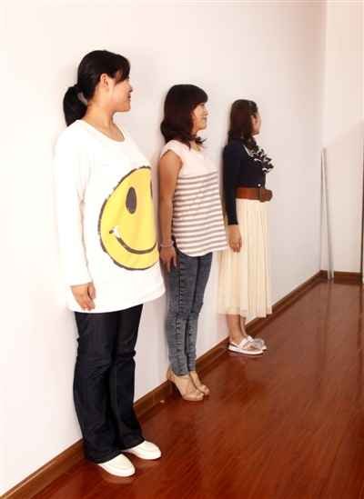 白领健康月 健身不出办公室