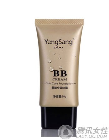 六款平价BB霜 到底怎么选用