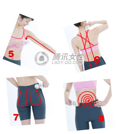炎炎夏日 淋巴<em>按摩减肥</em>法_<em>女性</em>_腾讯网