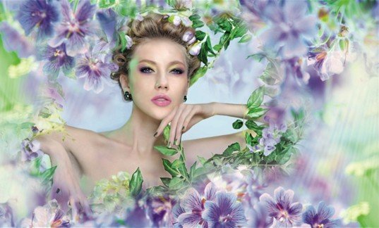 创意眼妆的灵感聚会