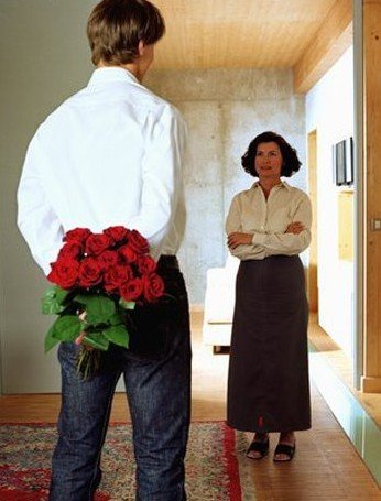 母亲节送礼 80后送另一半90后说我爱你