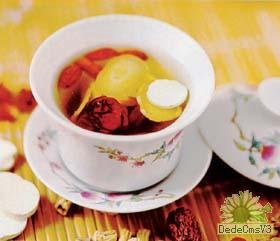 10款OL美肤茶调气色润肌肤