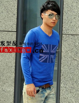 机<em>发型</em>_<em>二分区式发型</em>_<em>二分区式发型怎么剪</em>_图