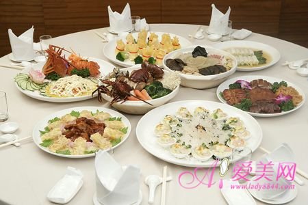 宴会饭局的饮食<em>减肥妙招</em>_<em>女性</em>_腾讯网