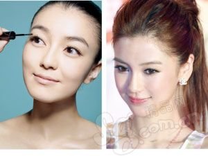 减龄又瘦脸 无辜妆美翻天