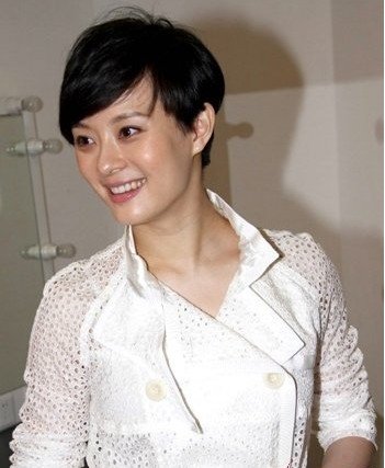 俏女郎美少年 时髦<em>短发</em>Beauty方案_女性_腾讯