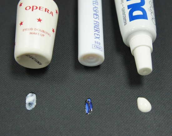 假睫毛胶水大比拼 谁是十项全能选手?