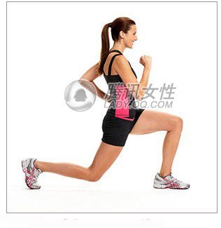 趣味有氧操15分钟快速燃脂法