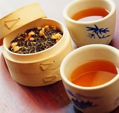10款OL美肤茶调气色润肌肤