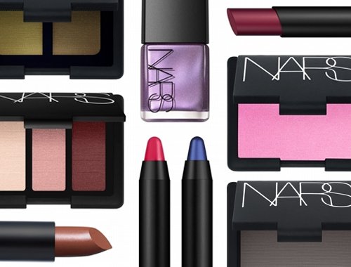 限量彩妆 美不胜收的动人色彩