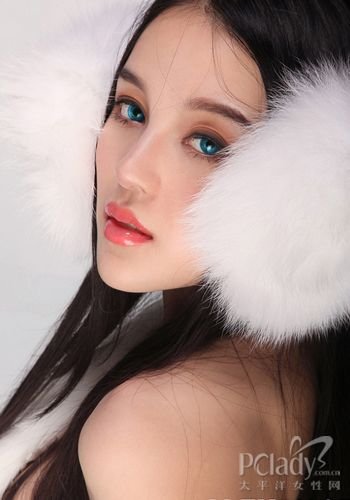 戴美瞳危害极深