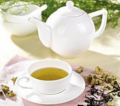 10款OL美肤茶调气色润肌肤