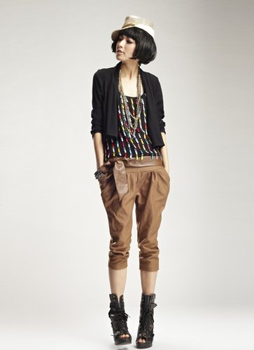 今年秋季流行什么服装搭配?