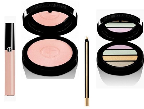 限量彩妆 美不胜收的动人色彩