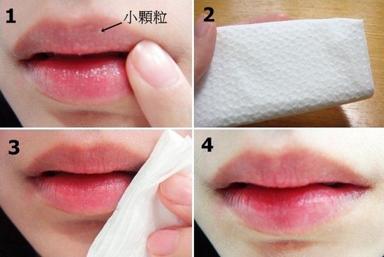 6步养出水嫩嘟嘟唇 水润迎春天