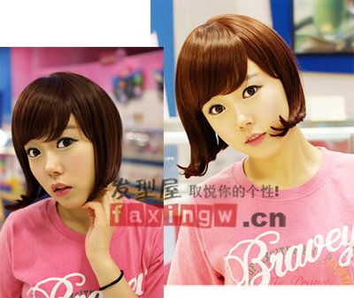 火爆<em>全球好看</em>女生短发<em>发型</em>(组图)_女性_腾讯网