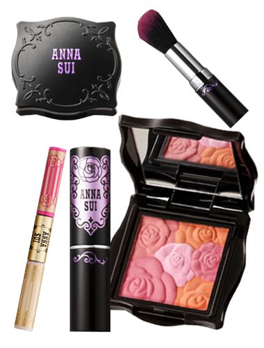 限量彩妆 美不胜收的动人色彩