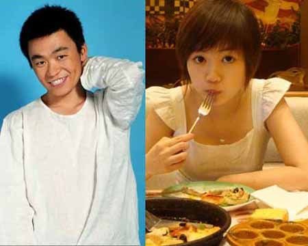 王宝强妻子图片