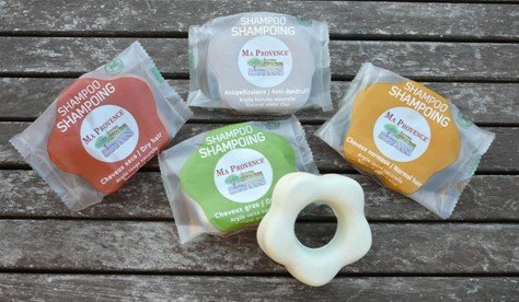 有机洗发皂引领大变局 法国甜甜圈秒杀时尚女