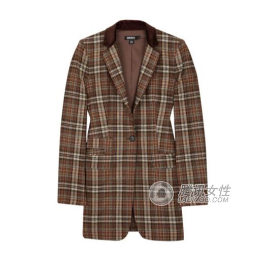 黑裤黑靴——潮流懒人巧过冬!