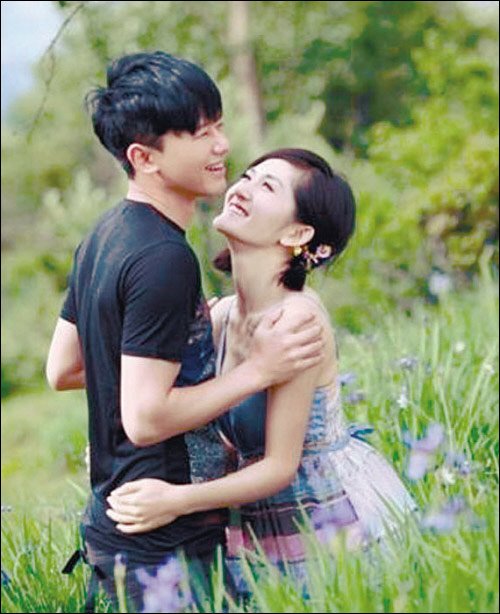 明星:张杰谢娜的爱情长跑路_女性_腾讯网