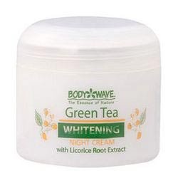 夏日森女风 绿茶抗氧更清新