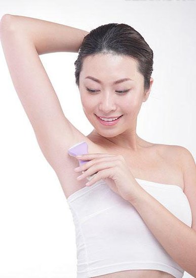 体毛煞风景什么部位必须脱毛_女性_腾讯网