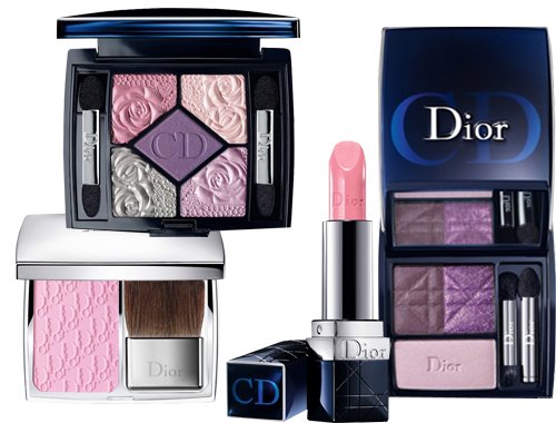 限量彩妆 美不胜收的动人色彩