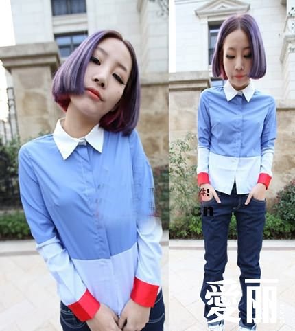 <em>中性风</em> 受宠潮流<em>短发发型</em>(组图)_女性_腾讯网