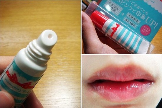 6步养出水嫩嘟嘟唇 水润迎春天