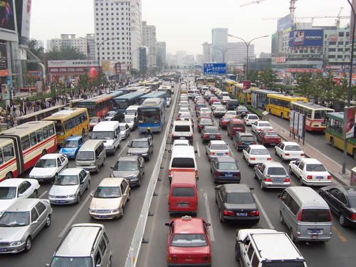 黄金周“三劫”婚礼 旅游 堵车 