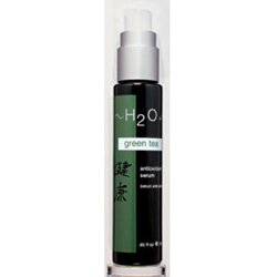 夏日森女风 绿茶抗氧更清新