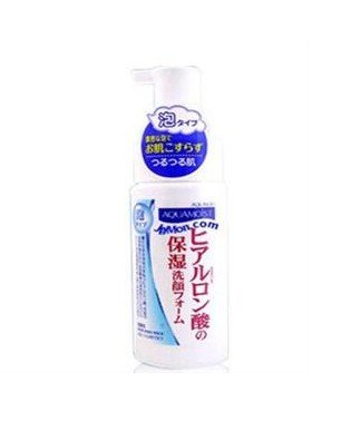 绵密泡沫爱恋 无压力洁净新鲜肌