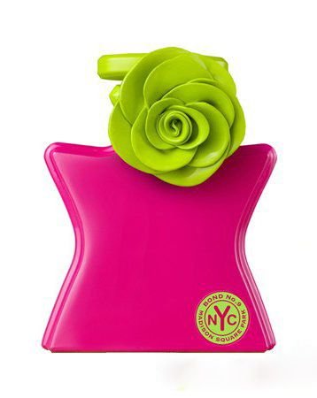 自己的味道 5款明星爱用的曼妙香水